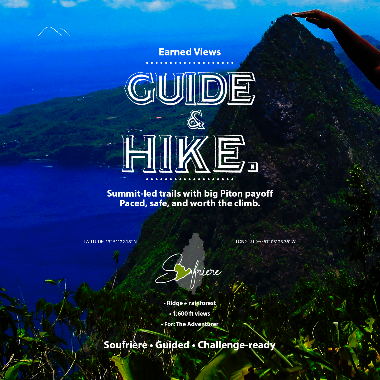 Volcano • Hot Springs • Mud